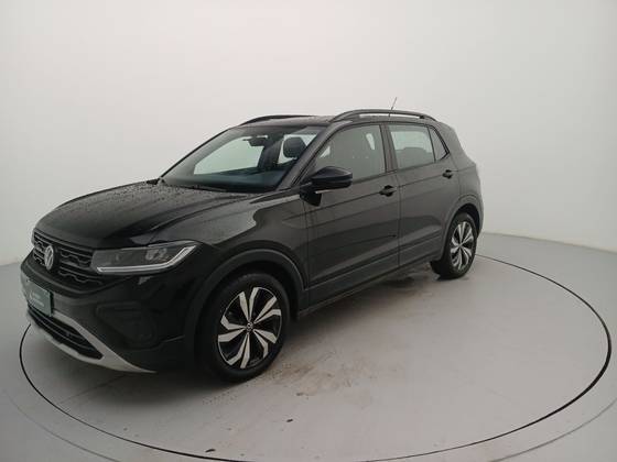 VOLKSWAGEN T-CROSS 1.0 200 TSI TOTAL FLEX AUTOMÁTICO